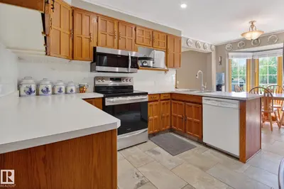 Interior photo 2 of #61 52312 RGE ROAD 220