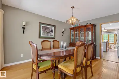 Interior photo 1 of #61 52312 RGE ROAD 220