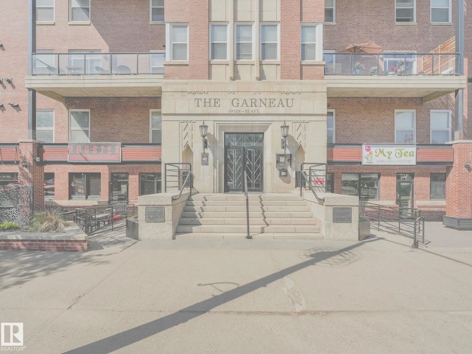 #110 10728 82 AV NW, Edmonton - 2 bedroom Apartment for sale