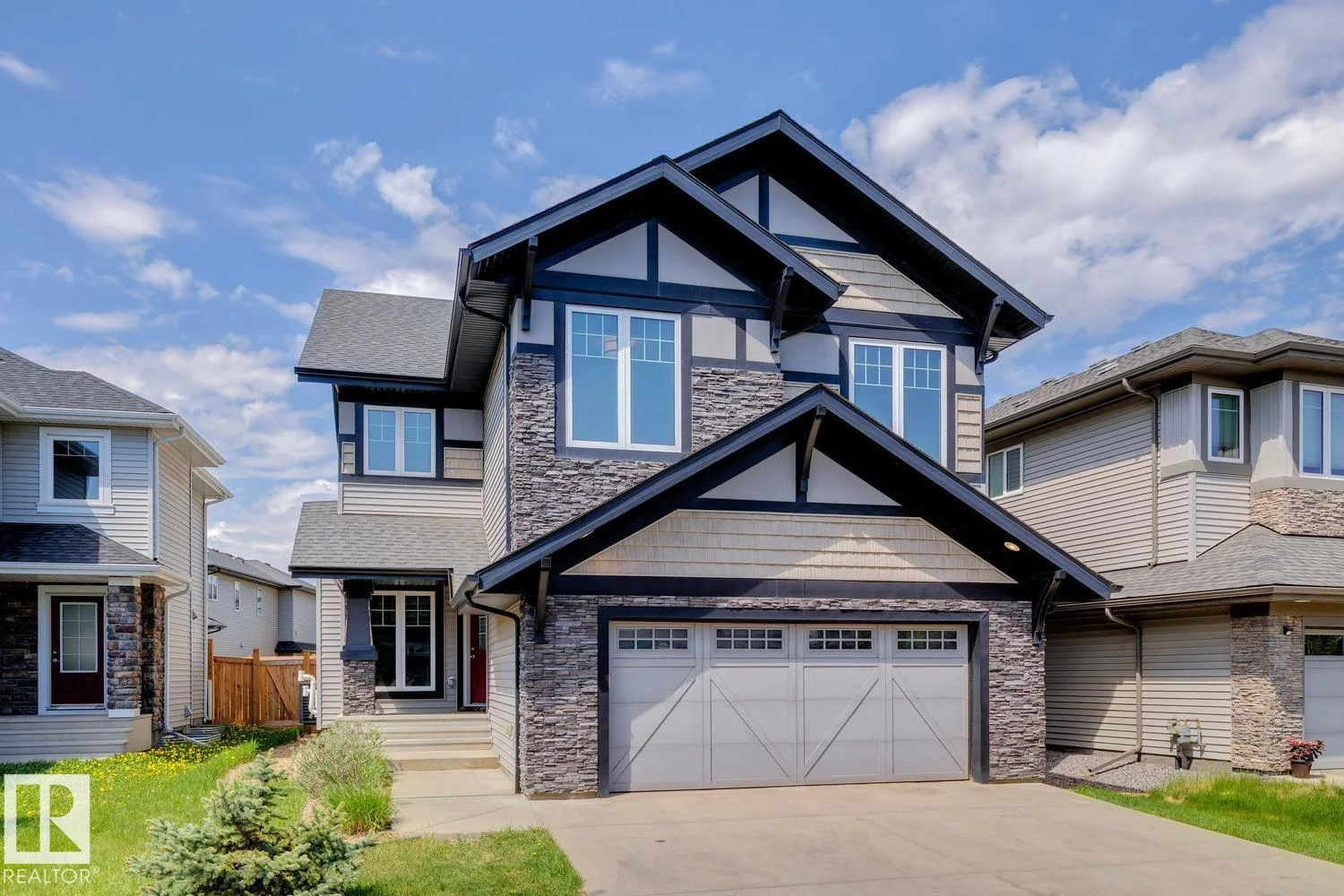 2545 AMERONGEN CR SW, Edmonton - 4 bedroom Detached Single Family for sale