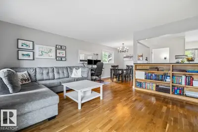 Interior photo 1 of 8523 143 ST NW