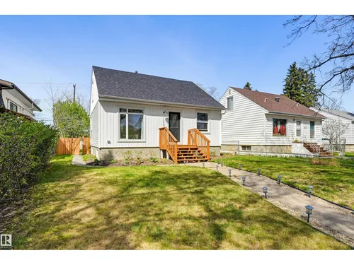 11210 105 ST NW, Edmonton - $399,900