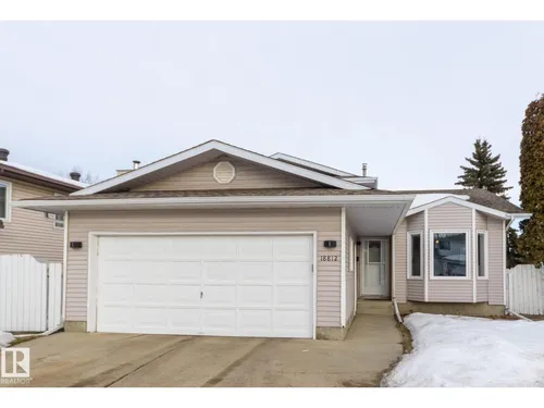 18812 93 AV NW, Edmonton - $490,000