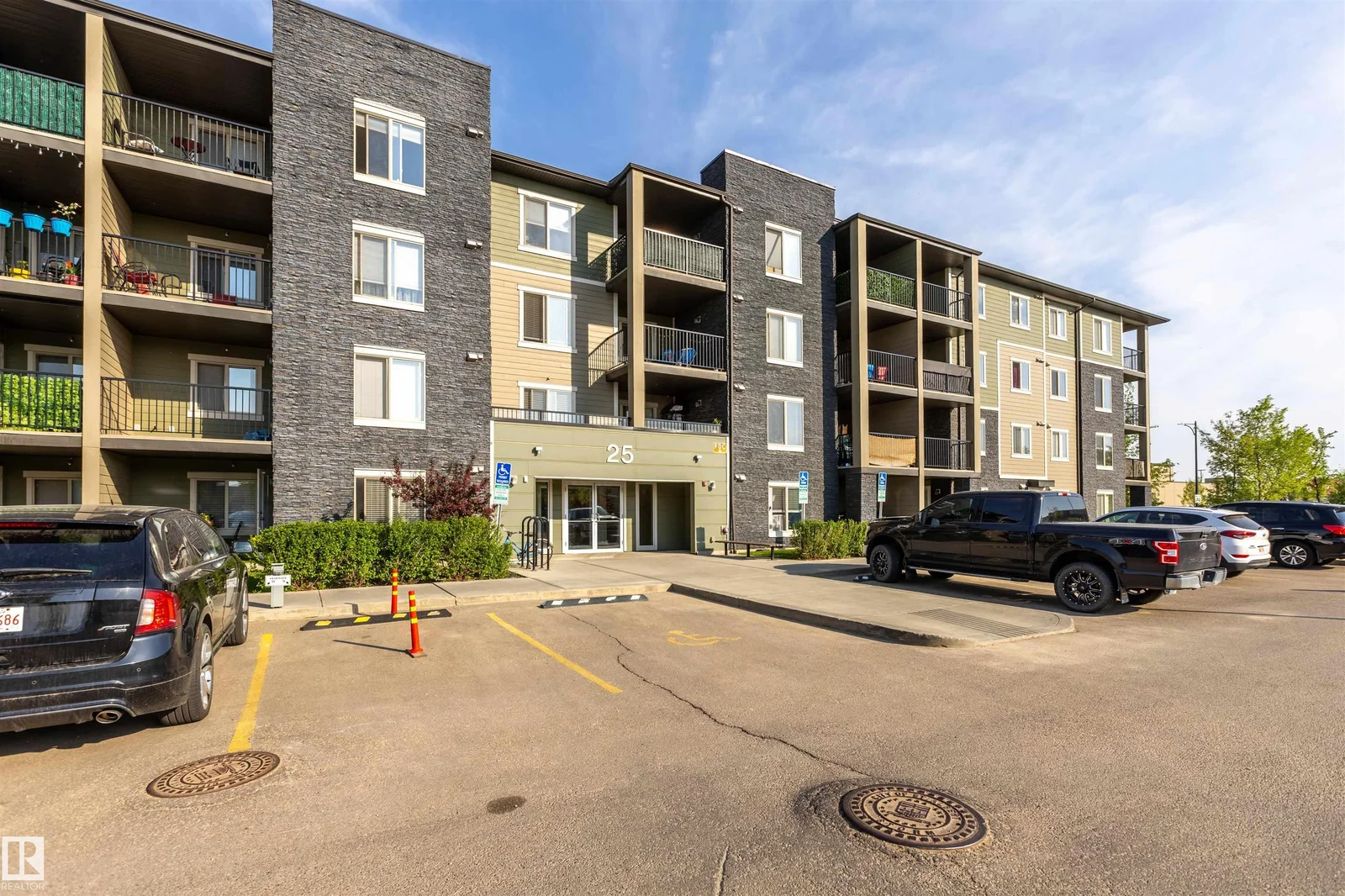 #403 25 ELEMENT DR, St. Albert - 2 bedroom Apartment for sale