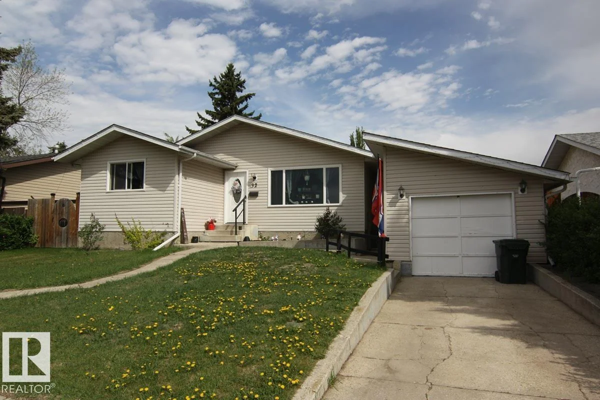 32 GARDEN VALLEY DR, Stony Plain - 5 bedroom Detached Single Family for sale