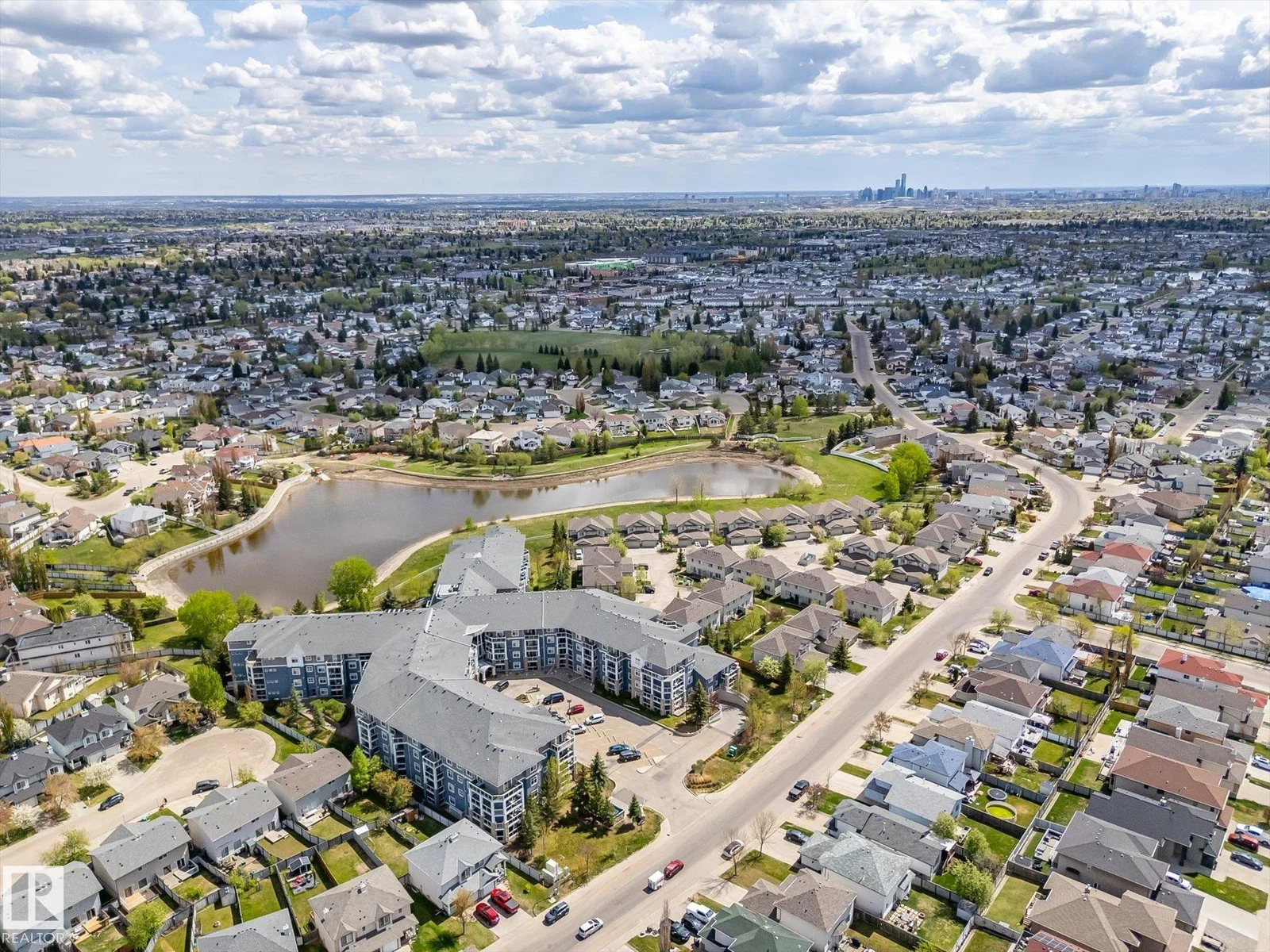 #409 16035 132 ST NW, Edmonton - 2 bedroom Apartment for sale