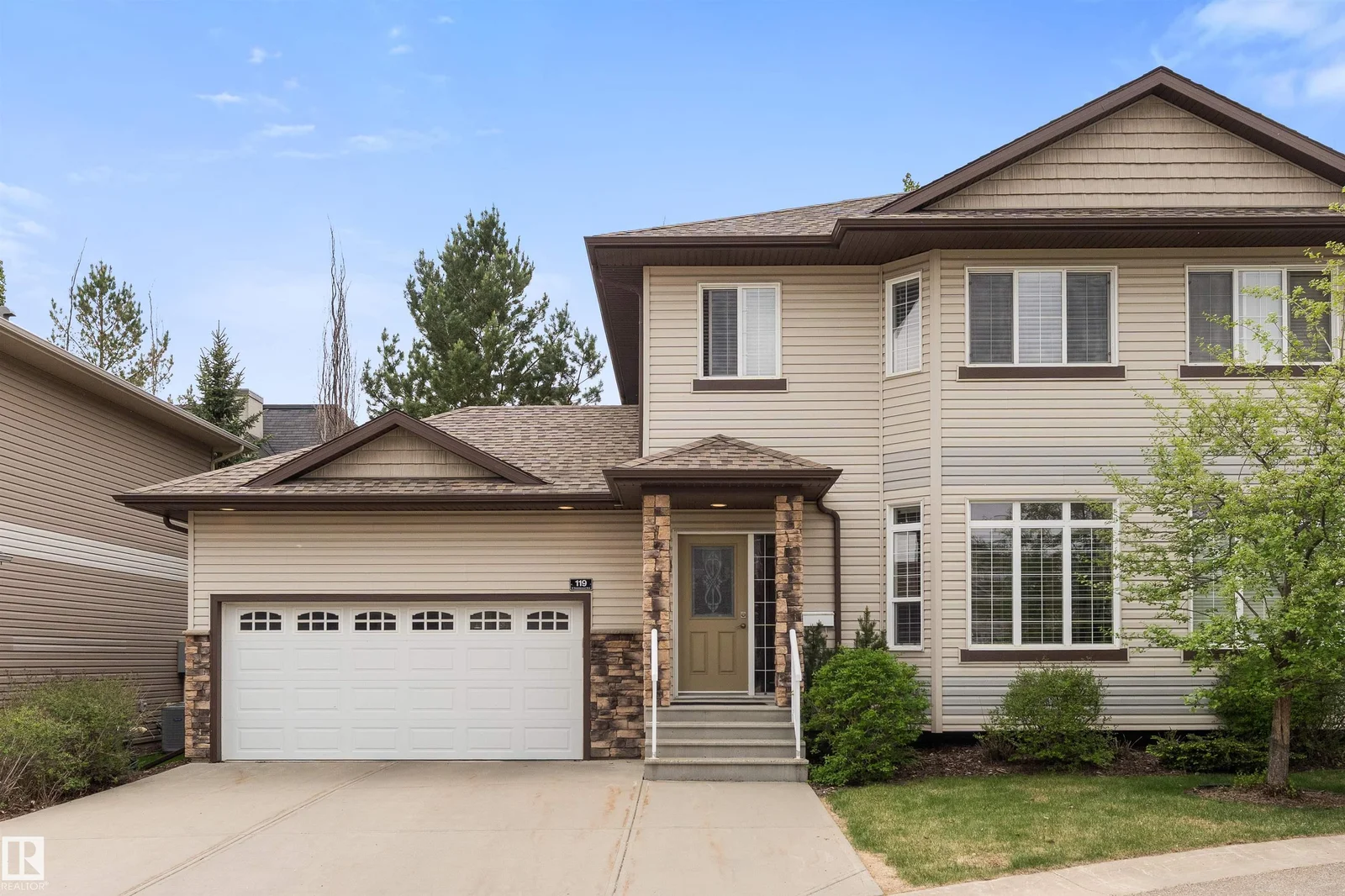 #119 41 SUMMERWOOD BV, Sherwood Park - 3 bedroom Duplex for sale