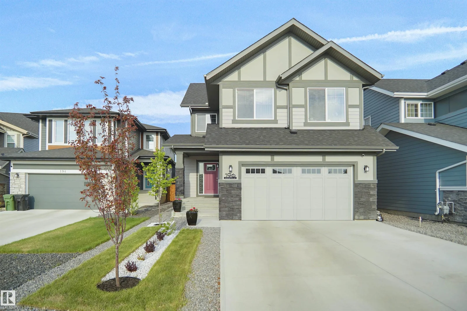196 EDGEWATER CI, Leduc - 4 bedroom Detached Single Family for sale