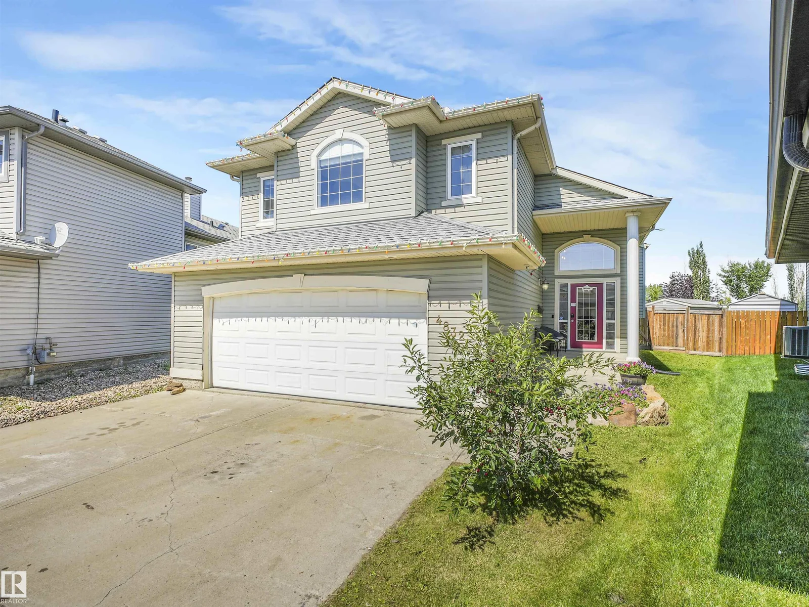 4832 157 AV NW, Edmonton - 3 bedroom Detached Single Family for sale