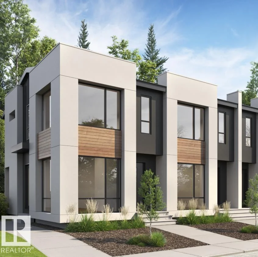 8003 103 AV NW NW, Edmonton - 4 bedroom Quadruplex for sale