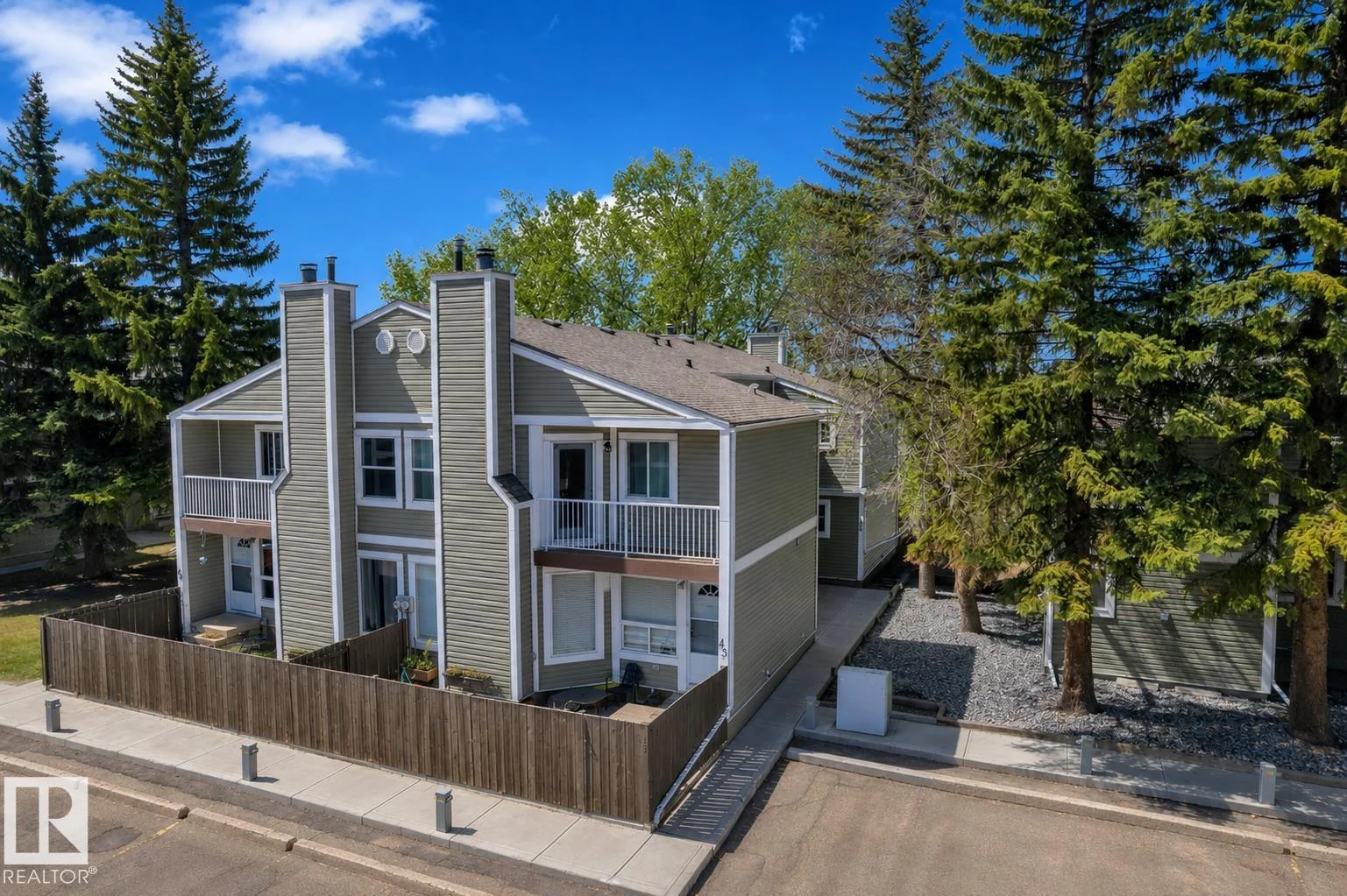 #45 1820 56 ST NW, Edmonton - 3 bedroom Townhouse for sale