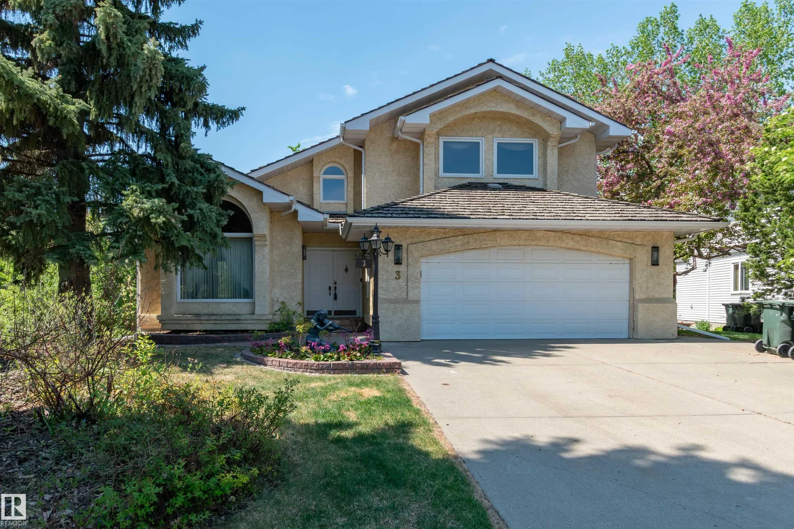 3 NEWPORT DR, Sherwood Park - 4 bedroom Detached Single Family for sale