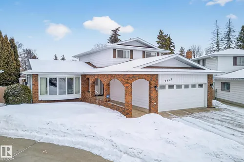 3455 Hill View CR NW, Edmonton - $550,000