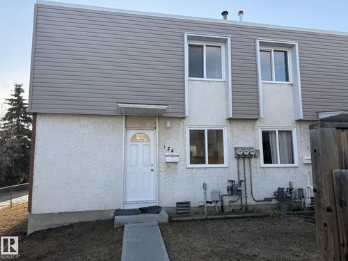 124 CORNELL CO NW, Edmonton - $175,000