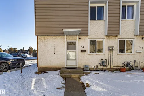 184 CORNELL CO NW, Edmonton - $199,000
