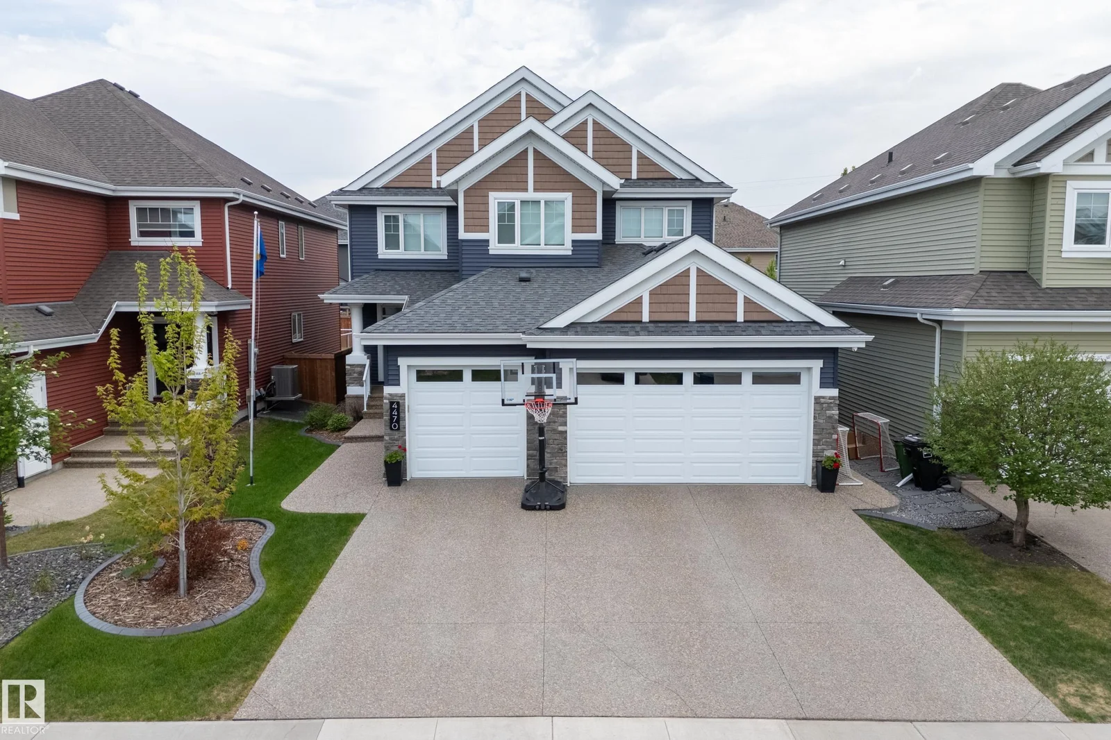 4470 SUZANNA CR SW, Edmonton - 5 bedroom Detached Single Family for sale