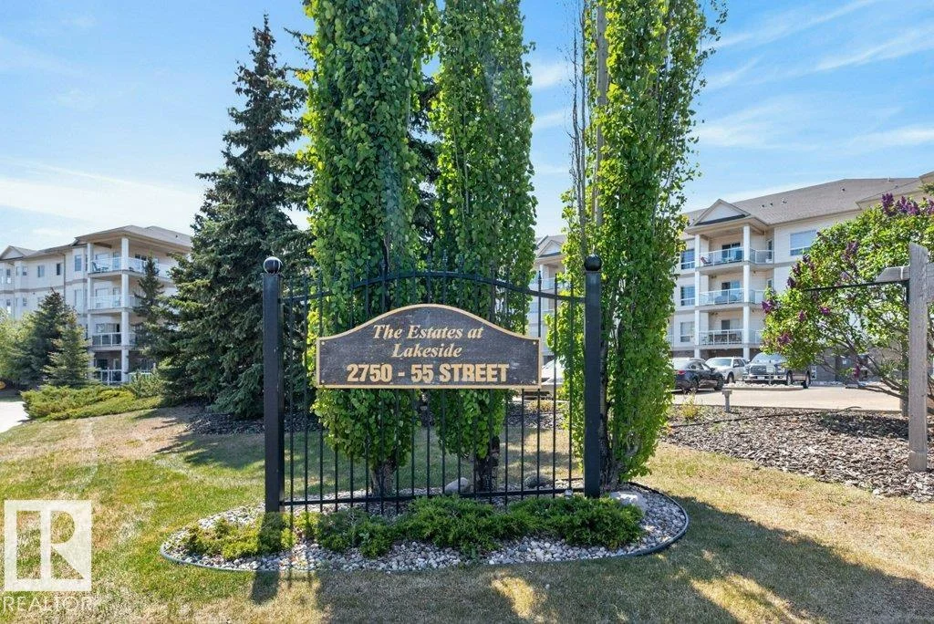 #360 2750 55 ST NW, Edmonton - 1 bedroom Apartment for sale