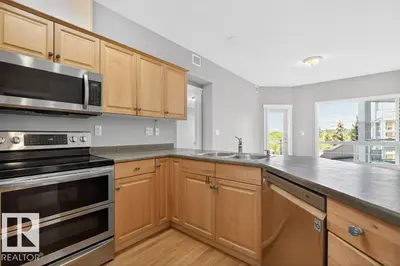 Interior photo 2 of #360 2750 55 ST NW