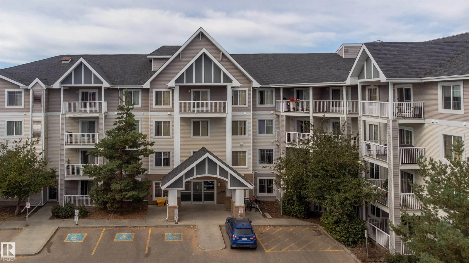 #319 4407 23 ST NW, Edmonton - 2 bedroom Apartment for sale