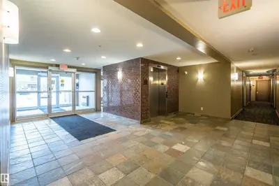 Interior photo 1 of #319 4407 23 ST NW