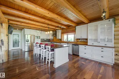 Interior photo 2 of 3-54227 RGE ROAD 275