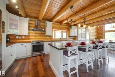 Interior photo 4 of 3-54227 RGE ROAD 275