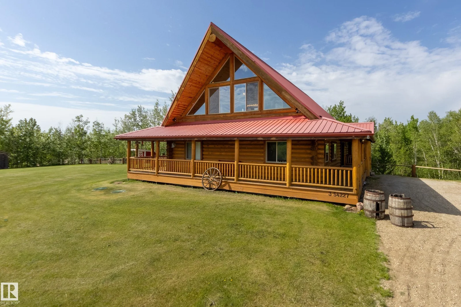 3-54227 RGE ROAD 275, Rural Sturgeon County - 3 bedroom Detached Single Family for sale