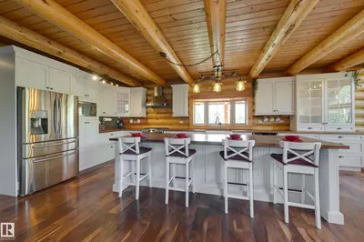 Interior photo 3 of 3-54227 RGE ROAD 275