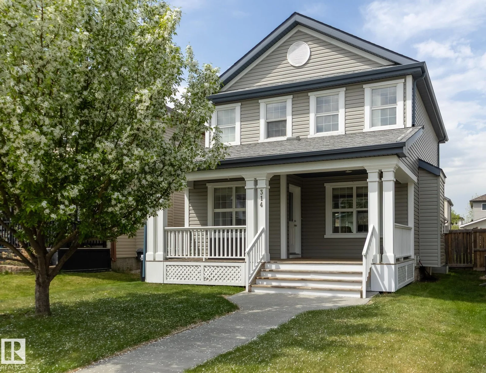 314 SUNCREST RD, Sherwood Park - 4 bedroom Detached Single Family for sale