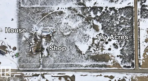 22443 TWP ROAD 512, Rural Strathcona County - $865,000