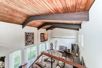 Interior photo 4 of #85 52310 RGE ROAD 232
