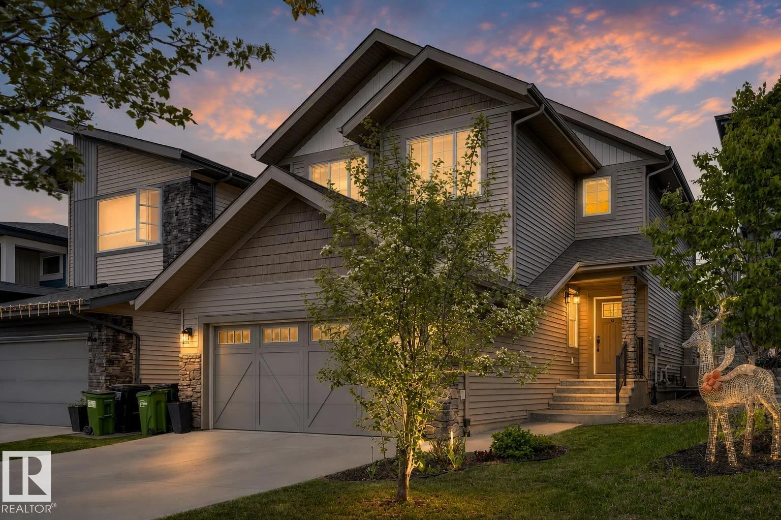 20020 28 AV NW, Edmonton - 4 bedroom Detached Single Family for sale