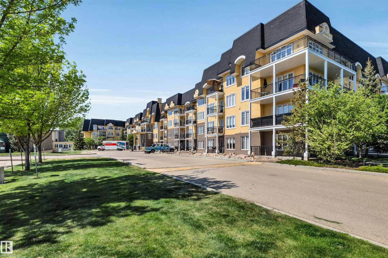 #326 9820 165 ST NW, Edmonton - 2 bedroom Apartment for sale