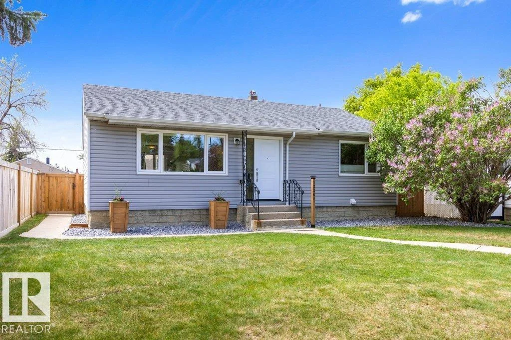 12264 135 ST NW, Edmonton - 4 bedroom Detached Single Family for sale