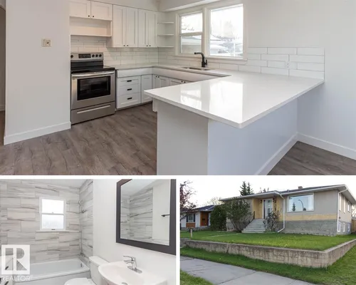 10536 76 ST NW, Edmonton - $474,000