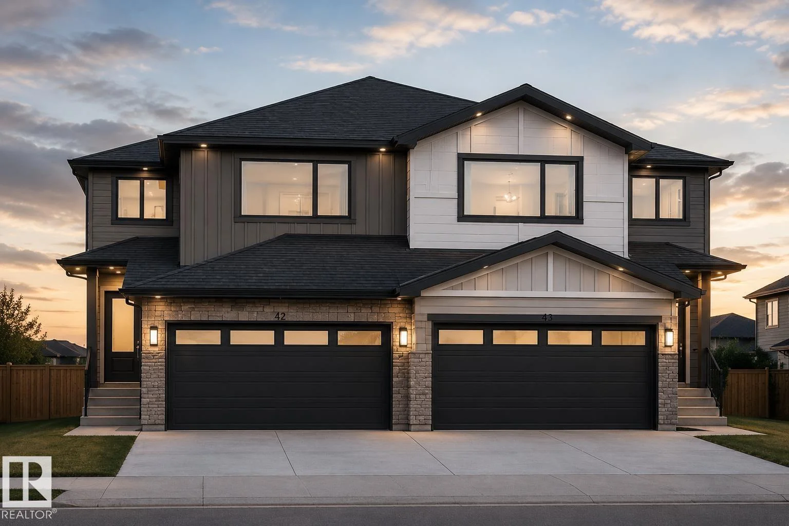 3618 40 AV, Beaumont - 3 bedroom Duplex for sale