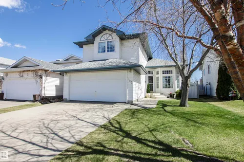 1403 JEFFERYS CR NW, Edmonton - $534,999