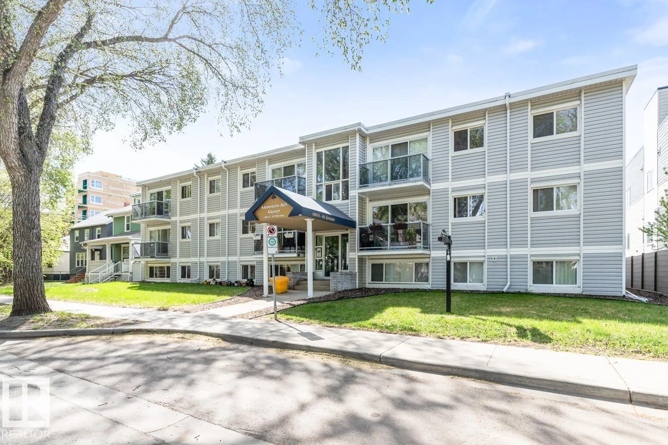 #202 10815 83 AV NW, Edmonton - 2 bedroom Apartment for sale
