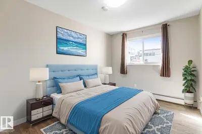 Interior photo 3 of #202 10815 83 AV NW