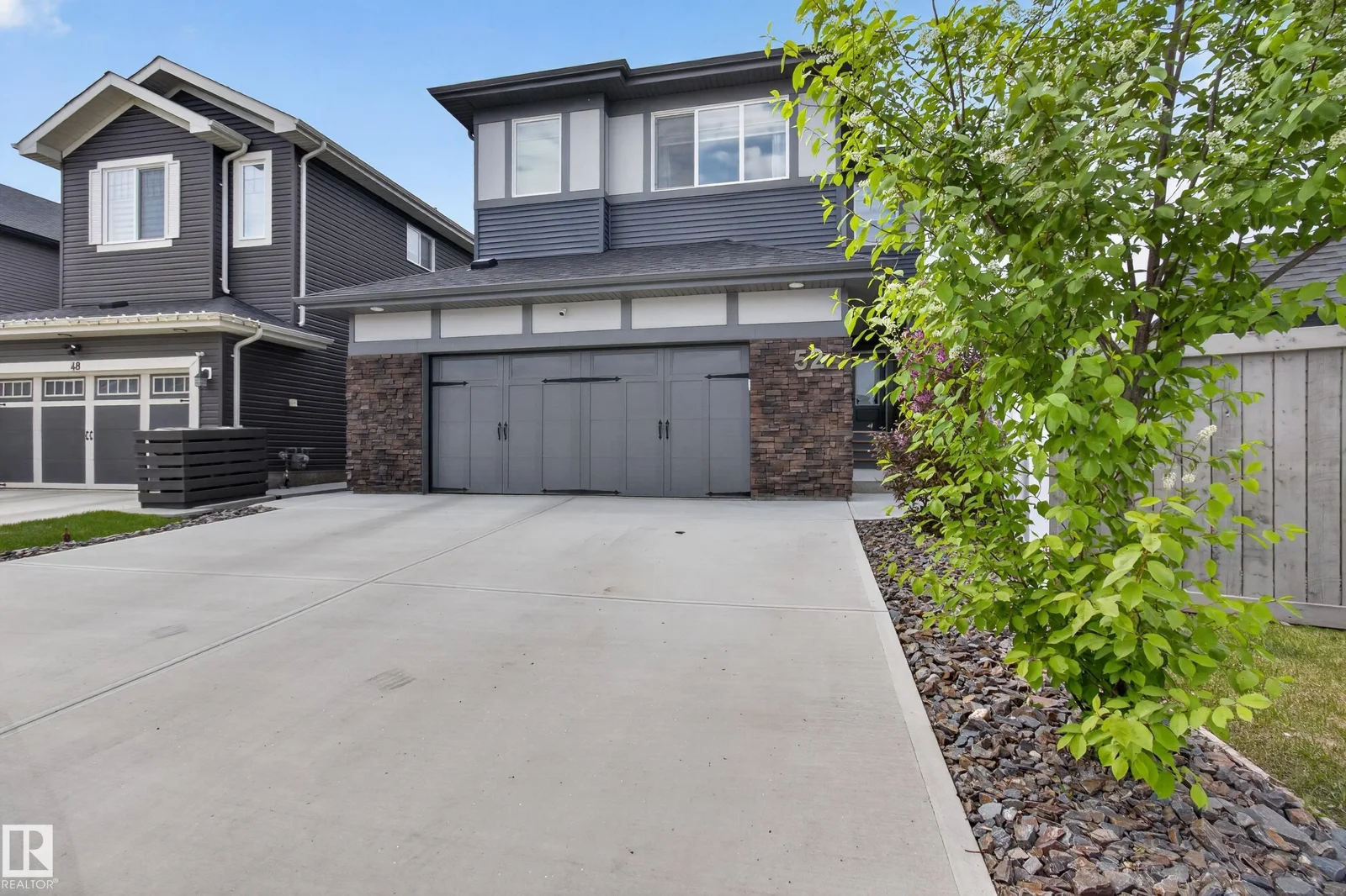 52 ABERDEEN CR, Sherwood Park - 4 bedroom Detached Single Family for sale