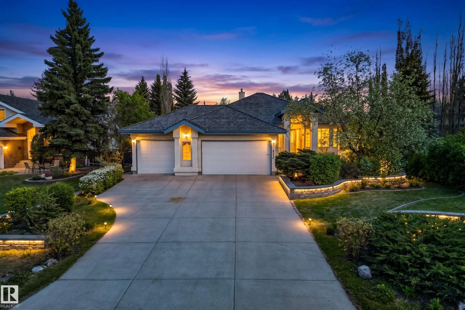 433 ESTATE DR, Sherwood Park - 4 bedroom Detached Single Family for sale