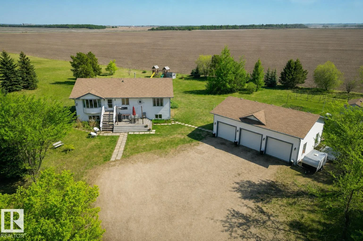 #19 54519 Range Road 273, Rural Sturgeon County - 6 bedroom Detached Single Family for sale