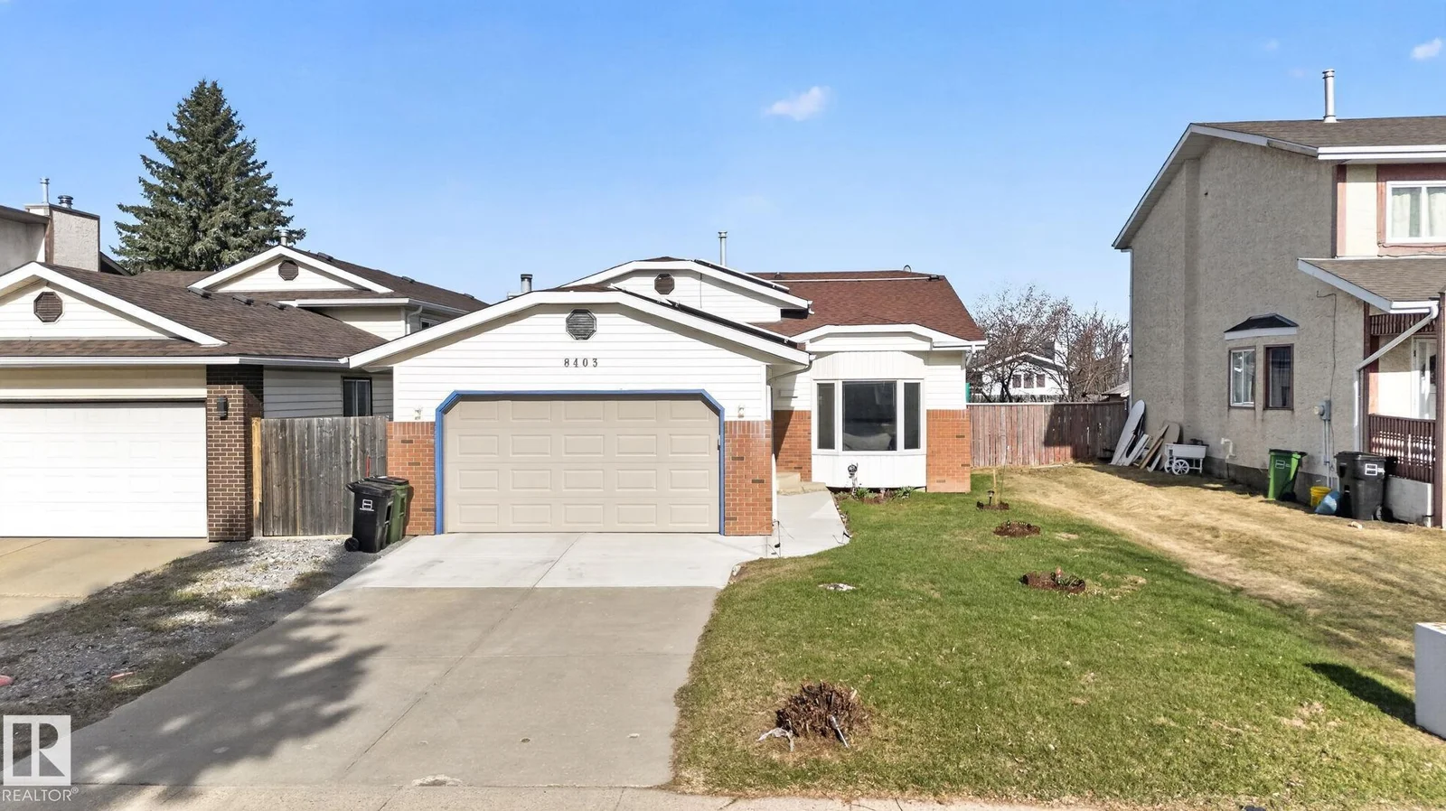 8403 190 ST NW, Edmonton - 4 bedroom Detached Single Family for sale