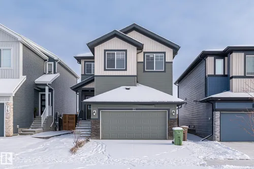 73 redspur drive, St. Albert - $648,900