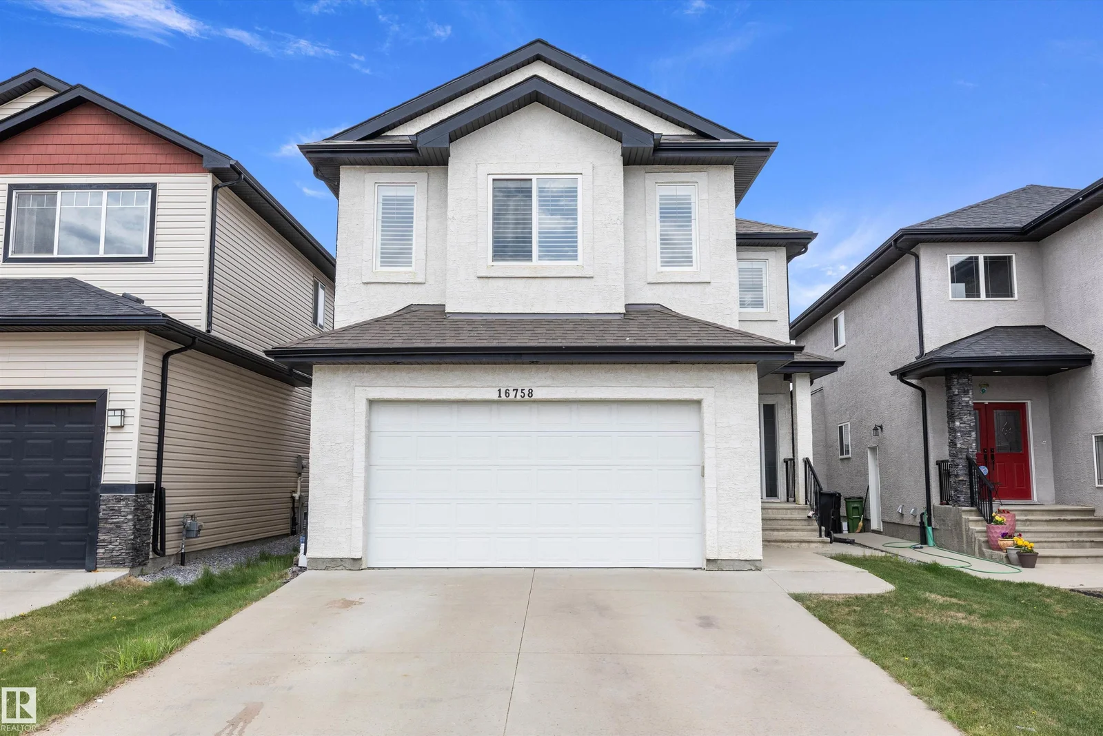 16758 62 ST NW, Edmonton - 4 bedroom Detached Single Family for sale