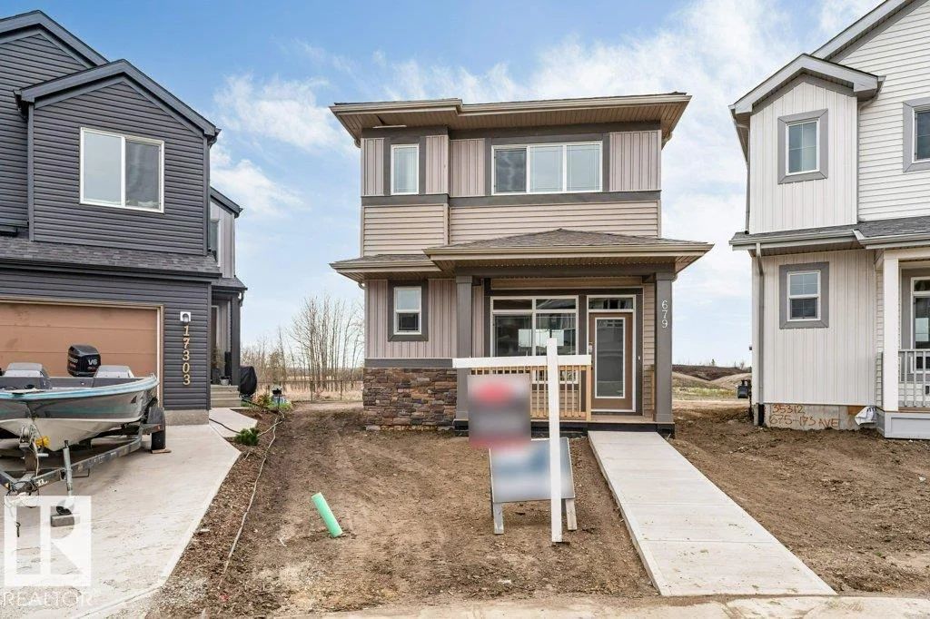 679 173 AV NE, Edmonton - 3 bedroom Detached Single Family for sale