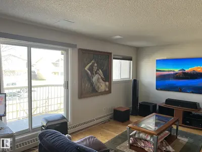 Interior photo 1 of #207 18012 95 AV NW