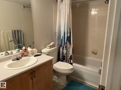 Interior photo 1 of #207 18012 95 AV NW