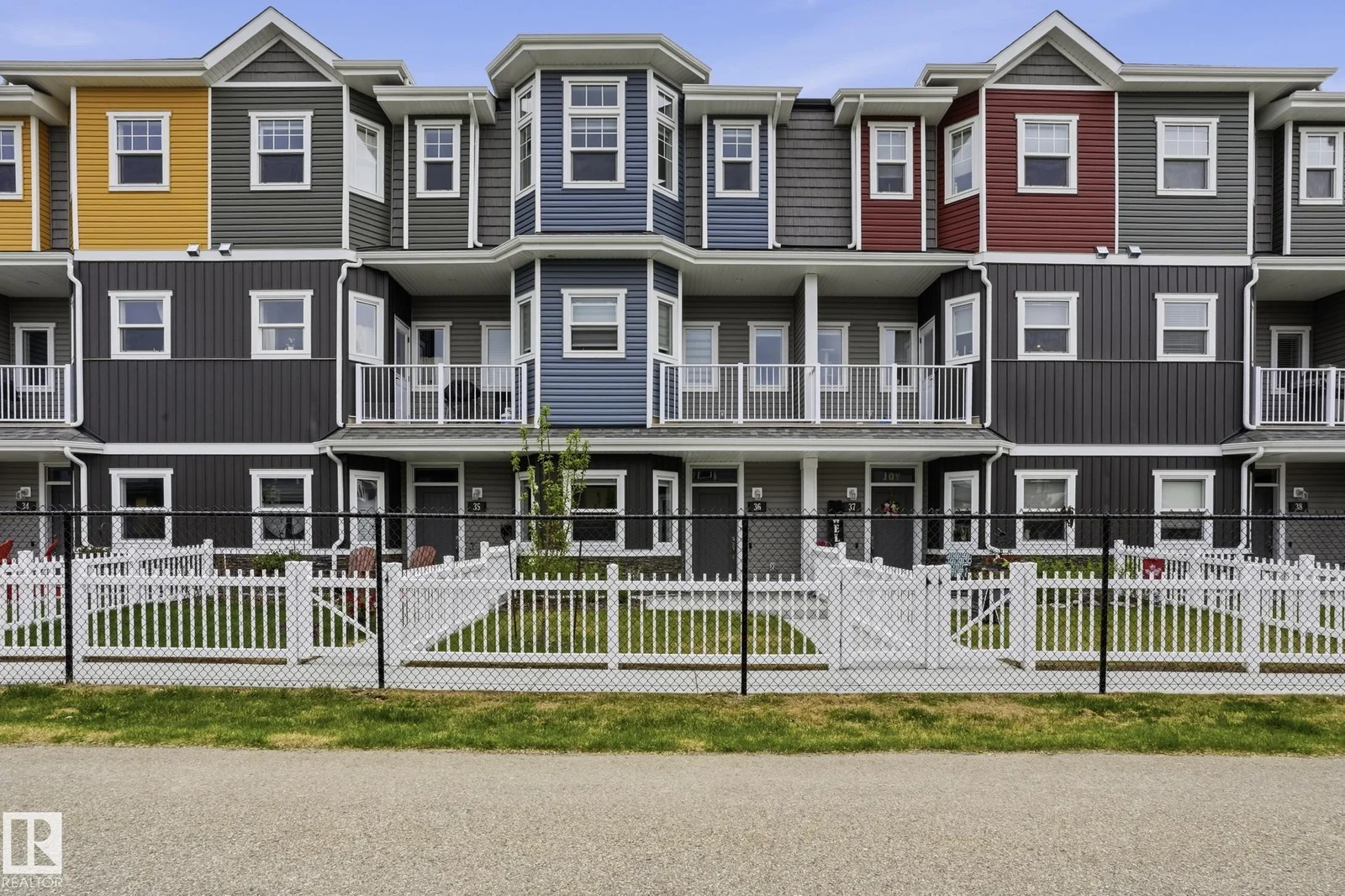 #36 150 EVERITT DR, St. Albert - 3 bedroom Townhouse for sale