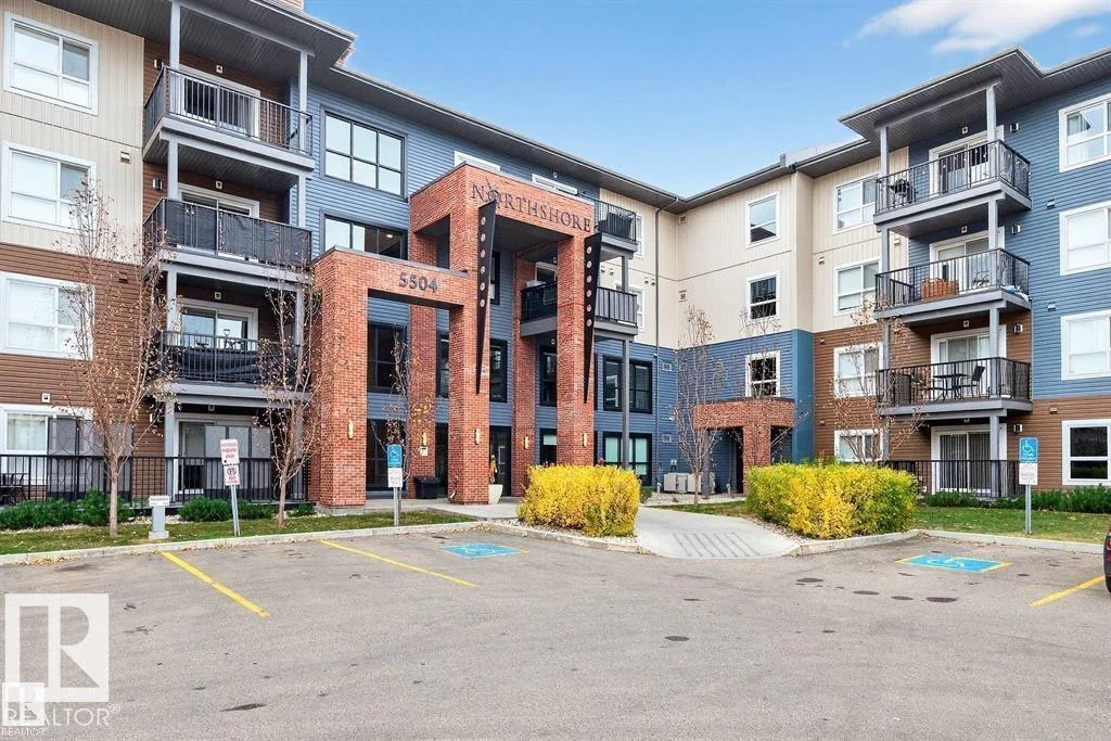 #232 5504 SCHONSEE DR NW, Edmonton - 2 bedroom Apartment for sale